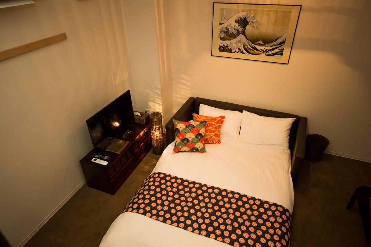 Japaning Hotel Fushimiinari 교토 외부 사진