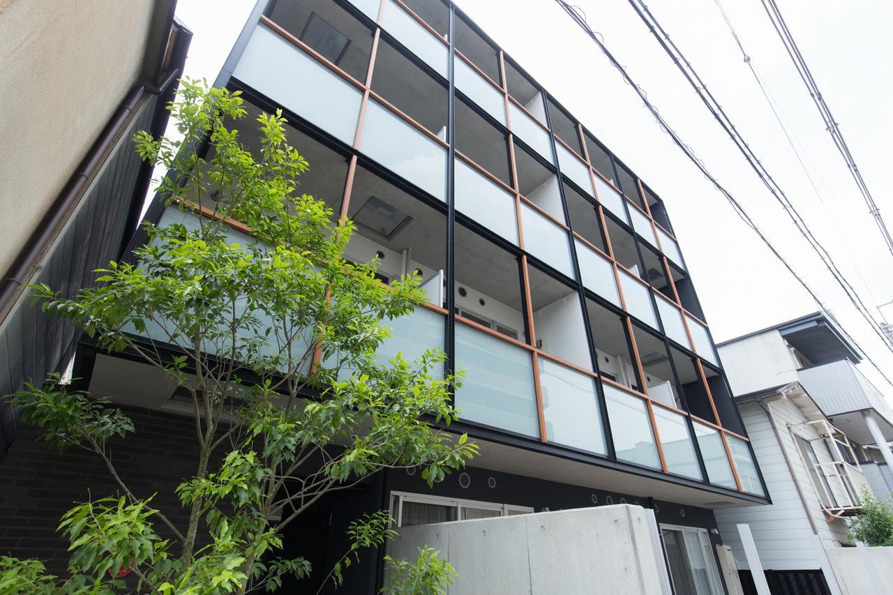 Japaning Hotel Fushimiinari 교토 외부 사진
