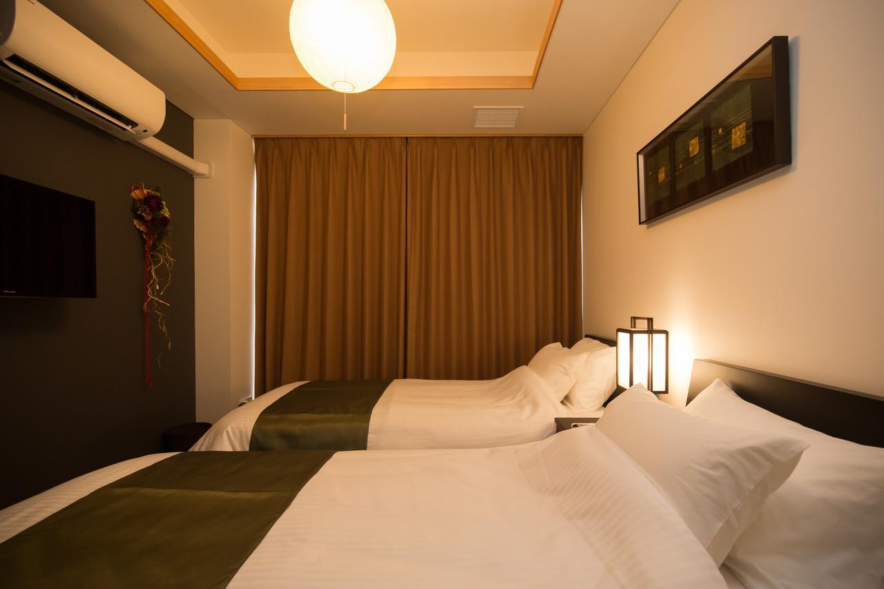 Japaning Hotel Fushimiinari 교토 외부 사진